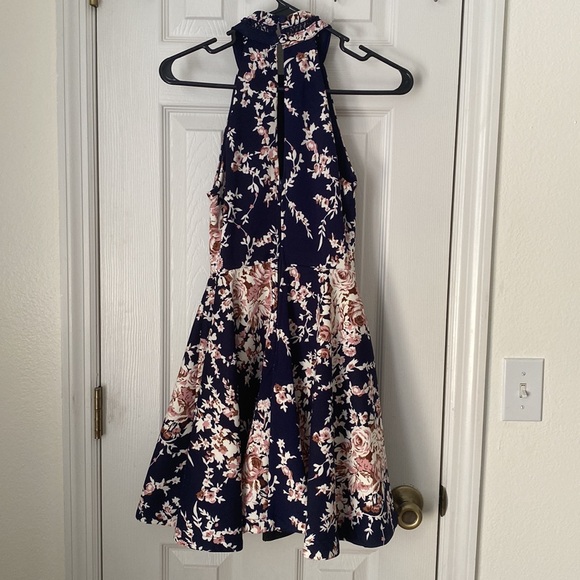 B. Darlin Floral Dress size 5/6 - Picture 5 of 11